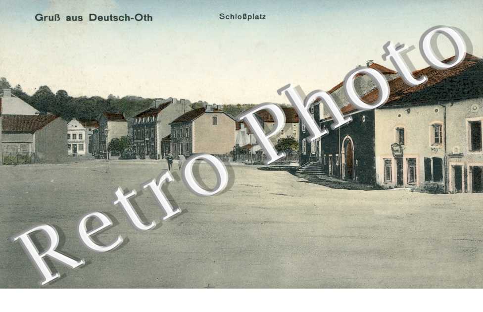 schlossplatz