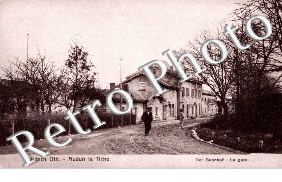 la gare