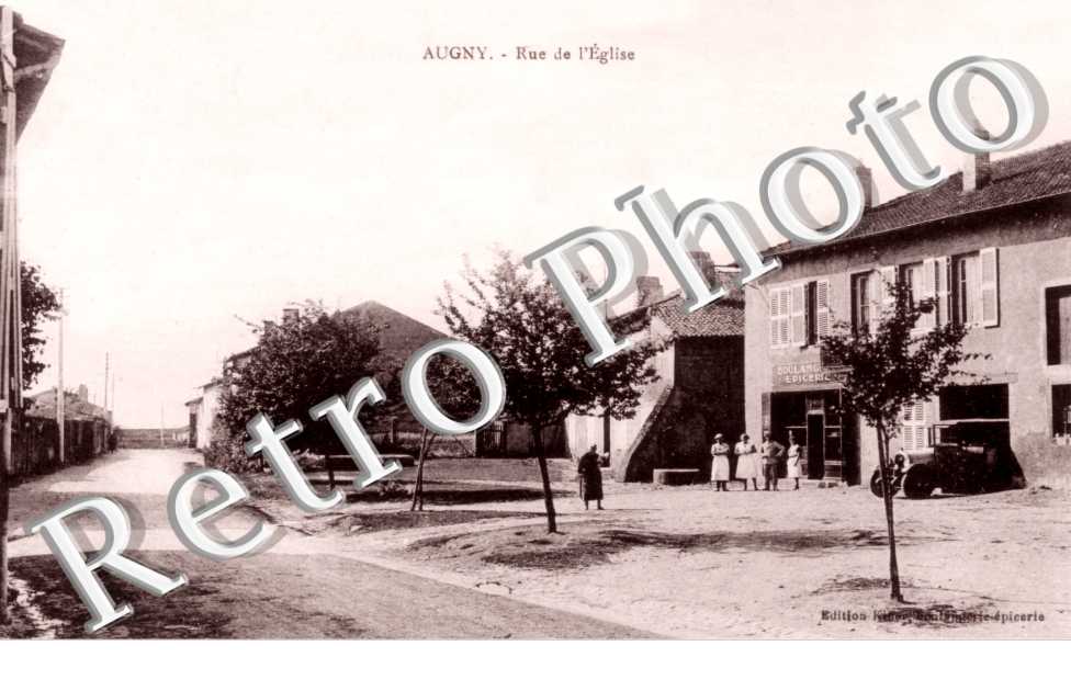 rue de l&#039;eglise