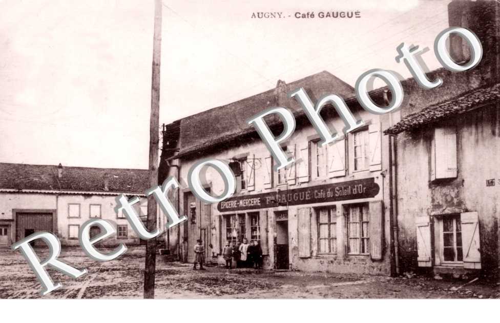 Cafe Gaugue