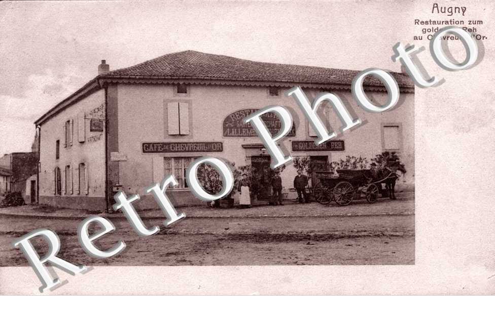 Restauration zum goldenen Reh au Chevreuil d&#039;Or