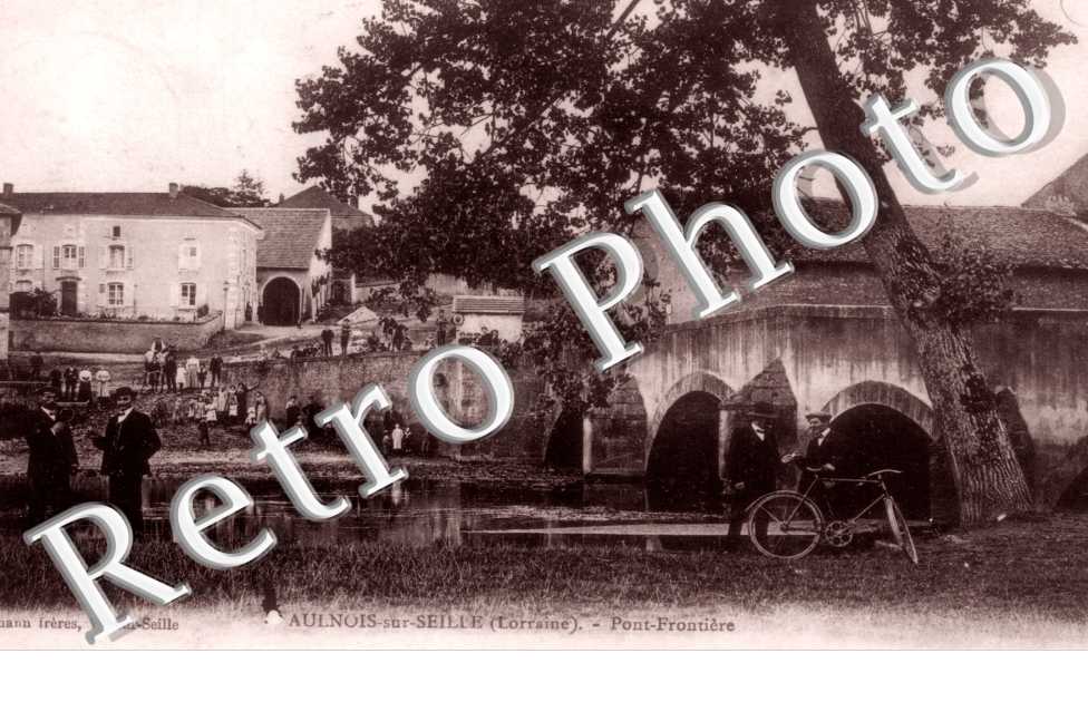 pont frontiere
