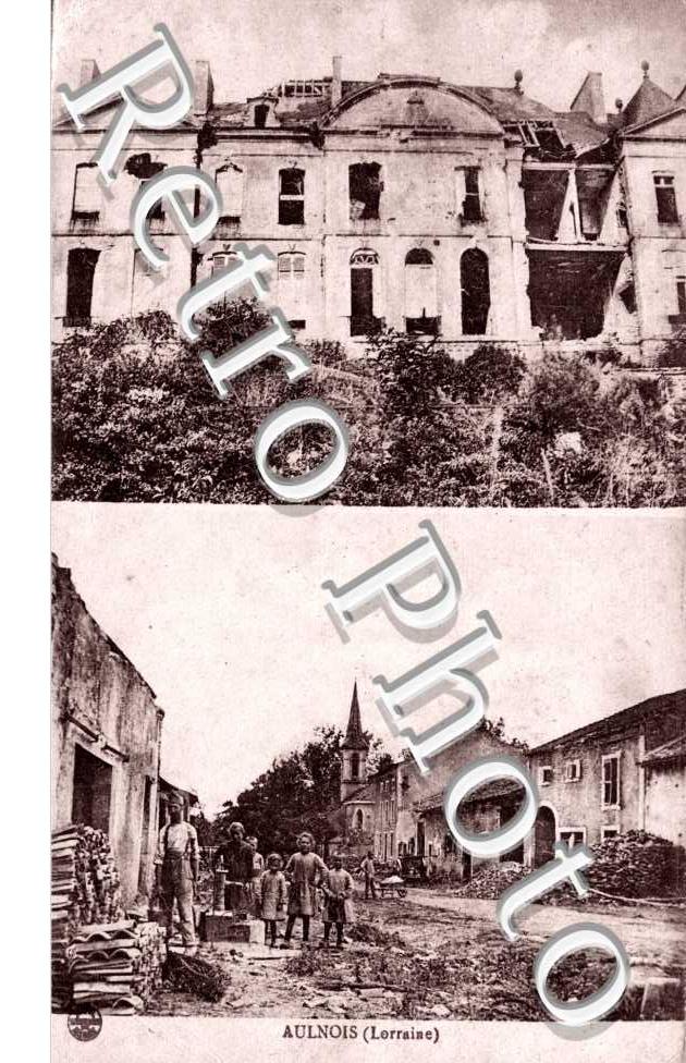 le Grand&#039;rue - Château en ruines