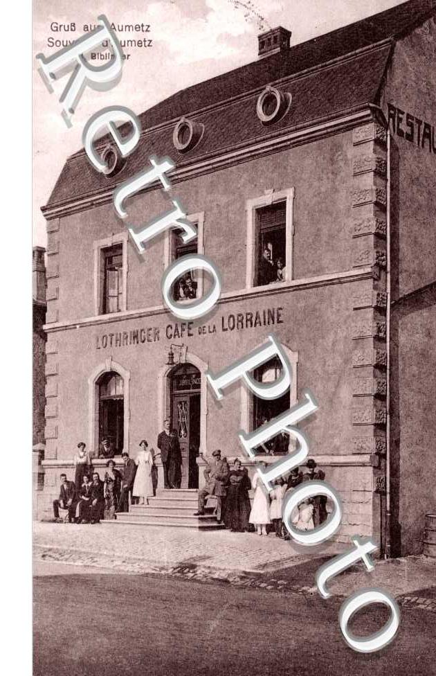 Cafe de la Lorraine  Inh. J Biblinger