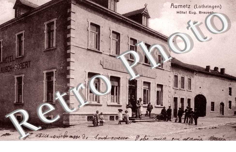 Hotel Eug. Brausch