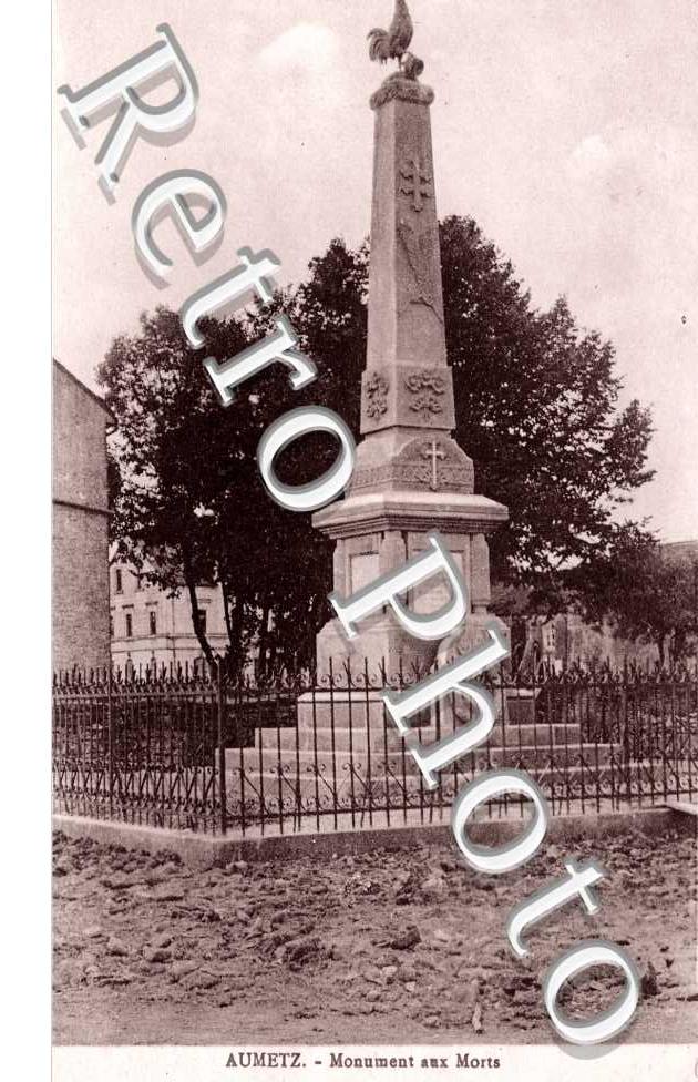 monument aux morts