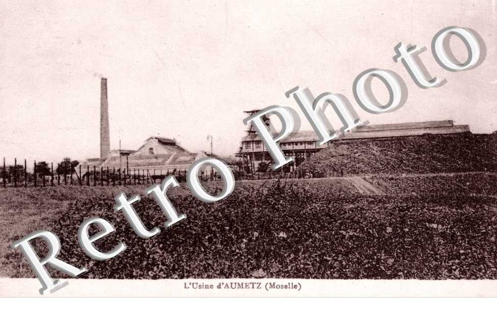 l'usine