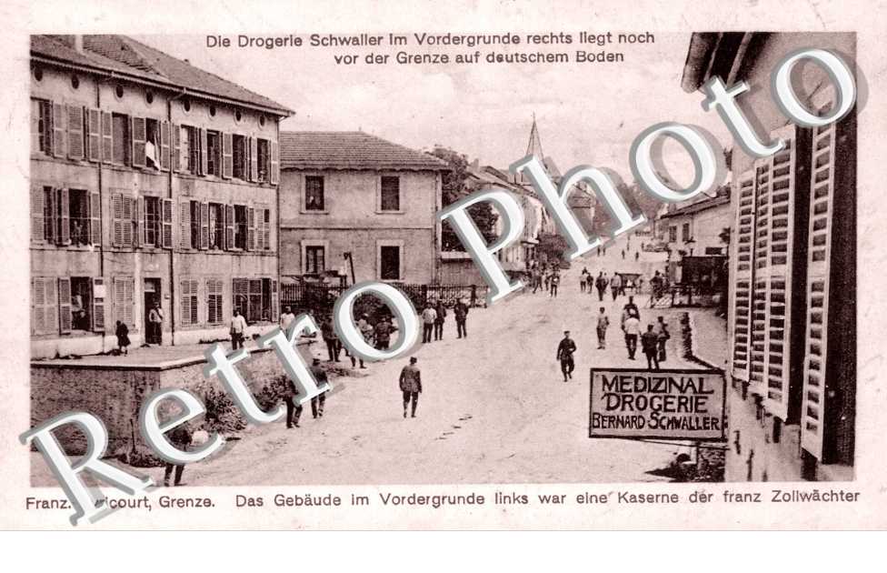 Die Drogerie Schwaller