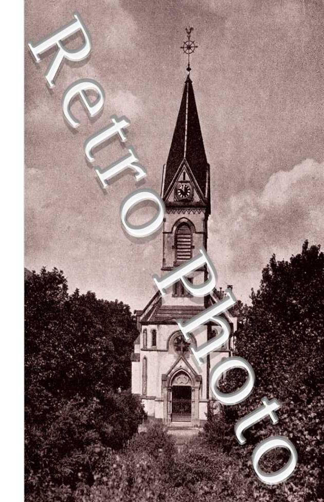 Elfringen, Kirche