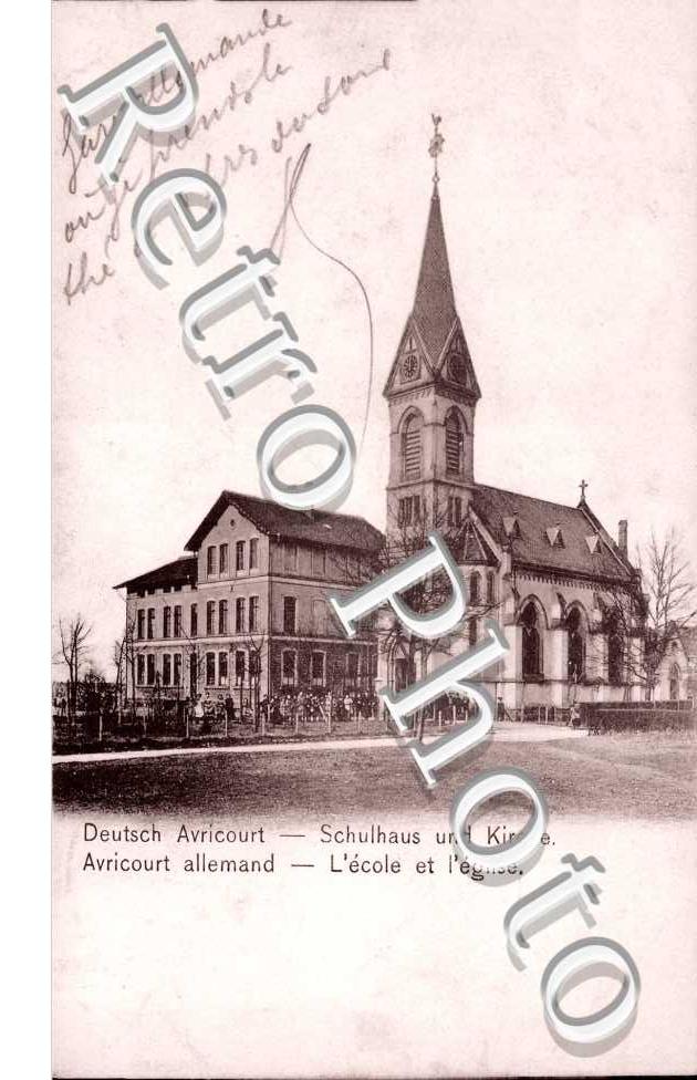 L&#039;Ecole et l&#039;Eglise