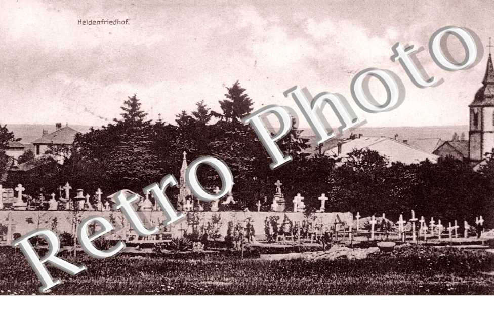 Heldenfriedhof