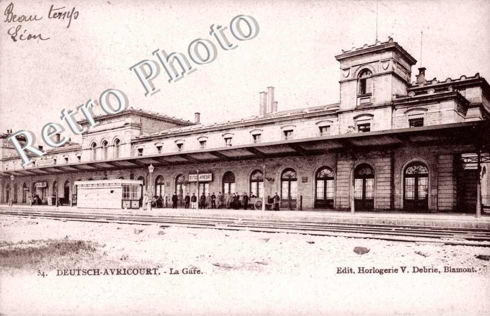 La Gare