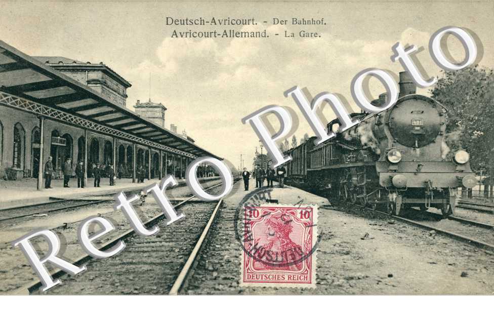 la gare