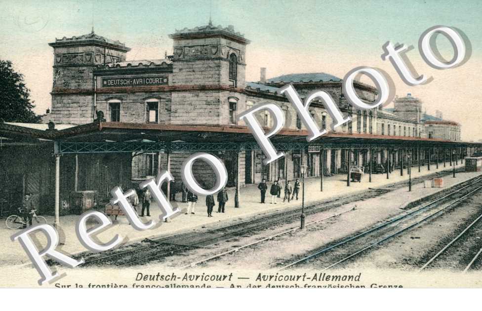 la gare