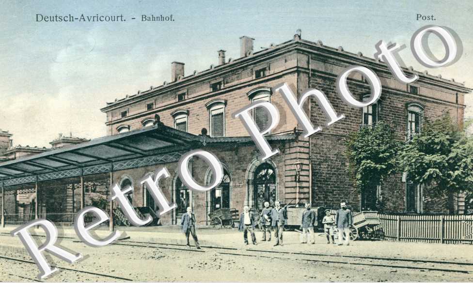 Bahnhof