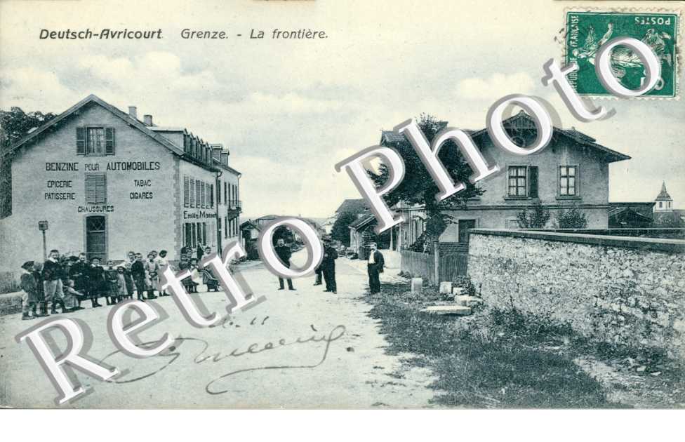La Frontiere