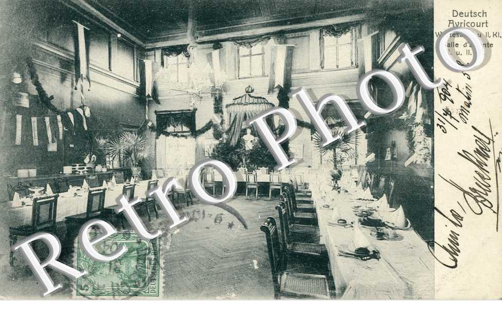 Salle d&#039;attente