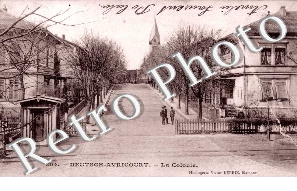 La Colonie