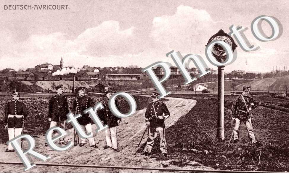 La Frontiere