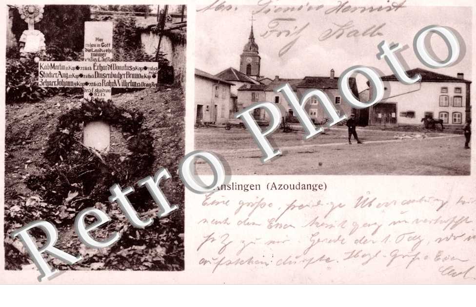 Vue Interieure, Anslingen