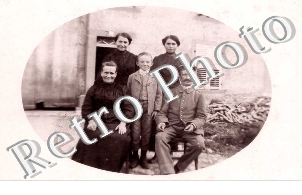 Groupe familiale