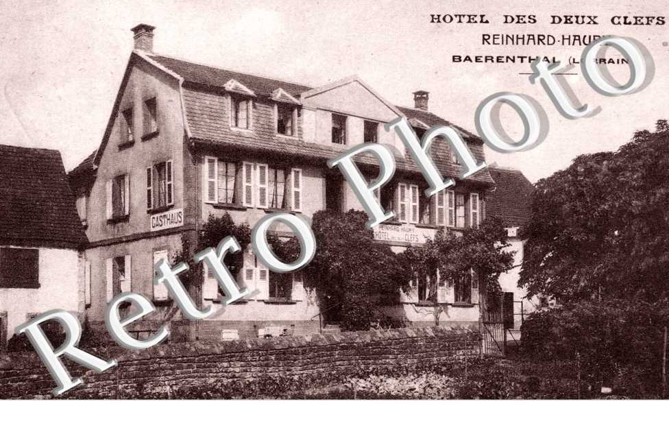 Hotel des deux Clefs