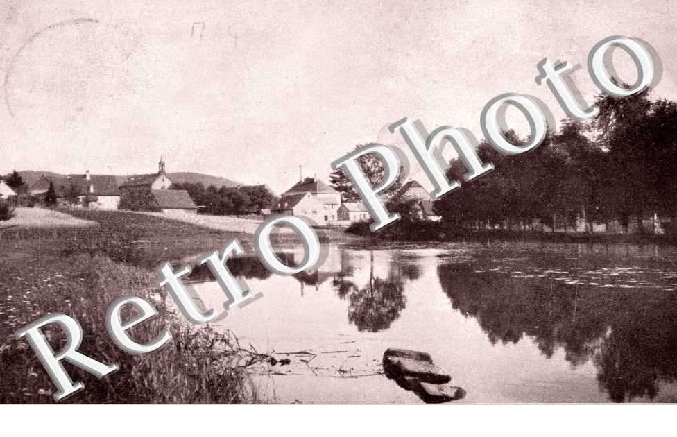 Au bord du Canal