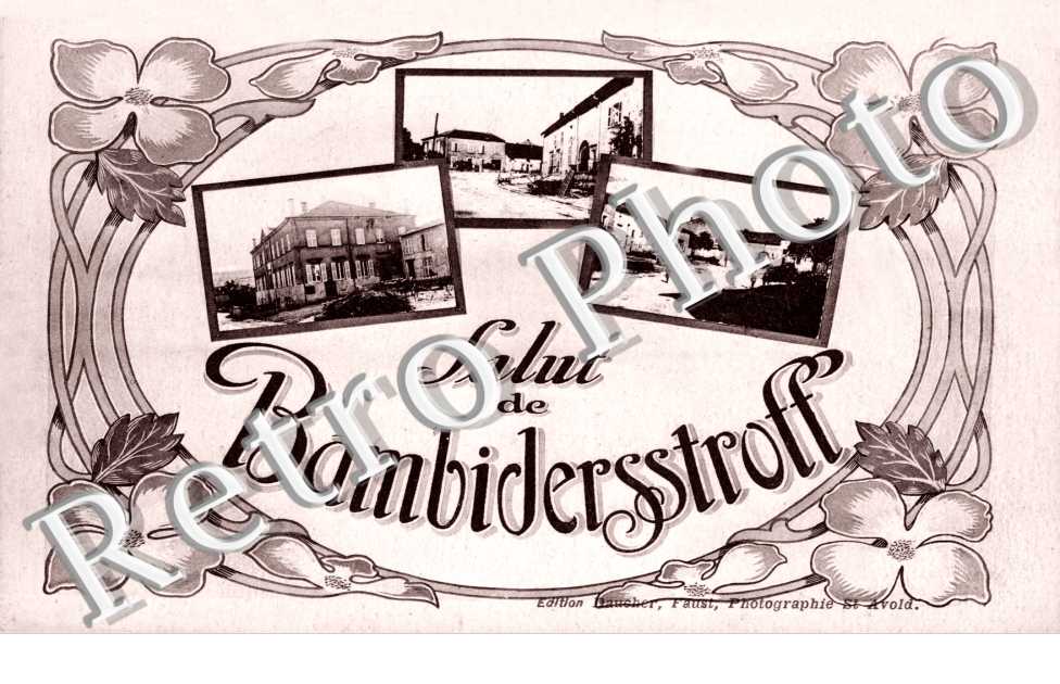 salut de Bambiderstroff