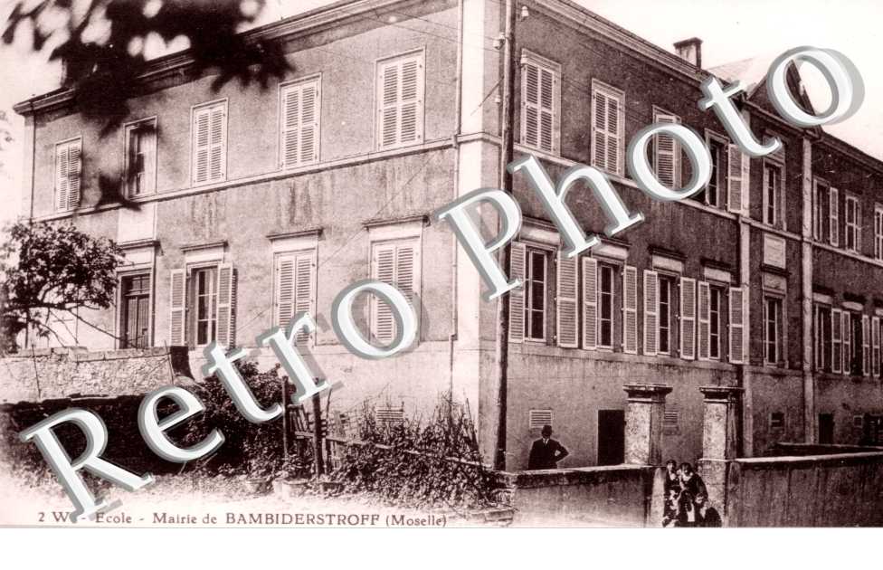 ecole mairie