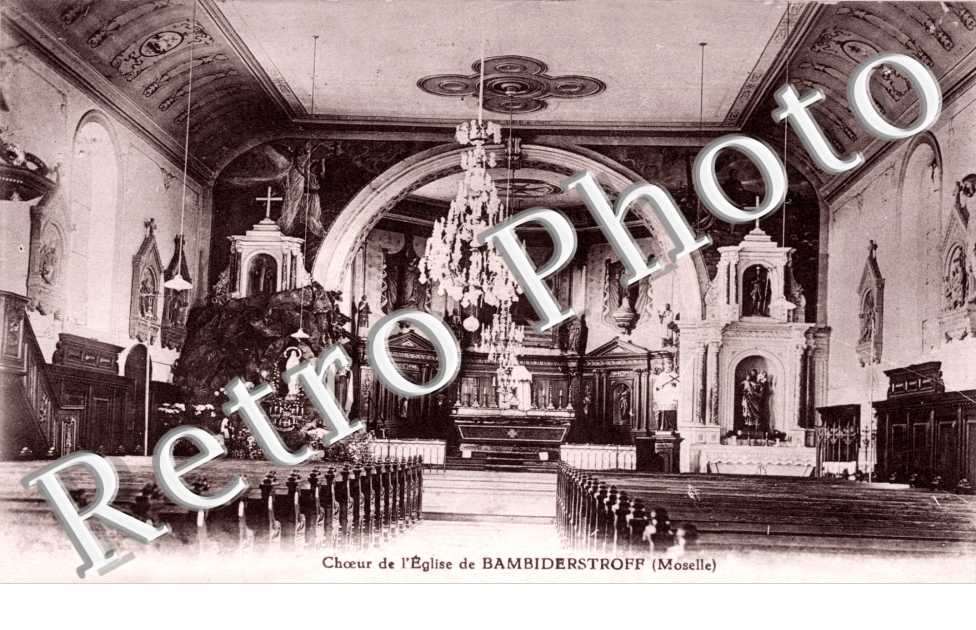 Choeur fr l&#039;Eglise