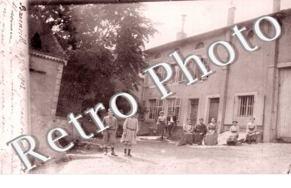 maison particuliere