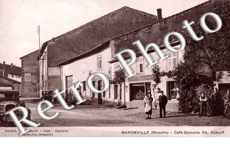 cafe-epicerie Scharff