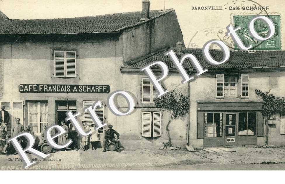 Cafe Scharff
