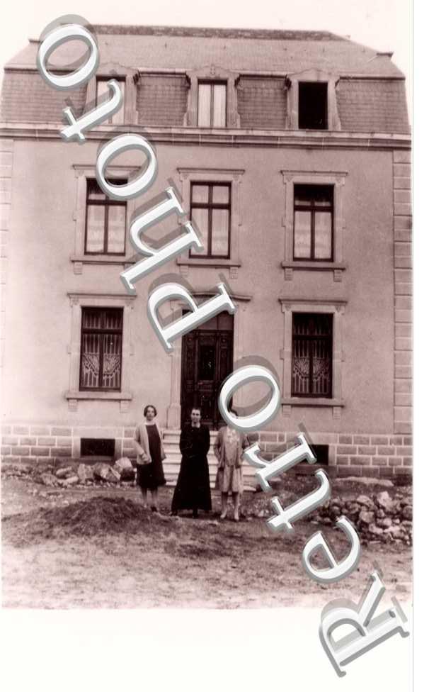 Maison particuliere