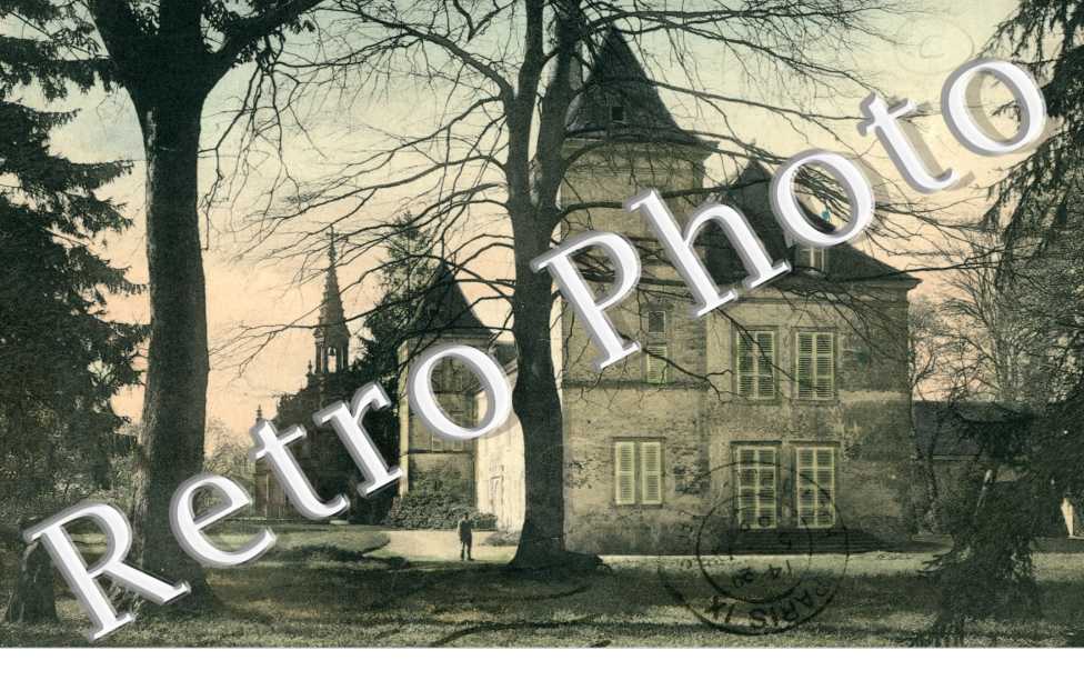 Preisch-en-Lorraine, propriete de Monsieur le Baron de Gargan