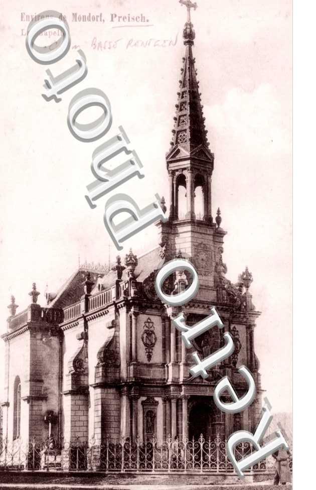 la Chapelle 