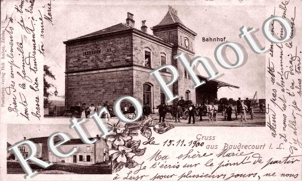 Bahnhof