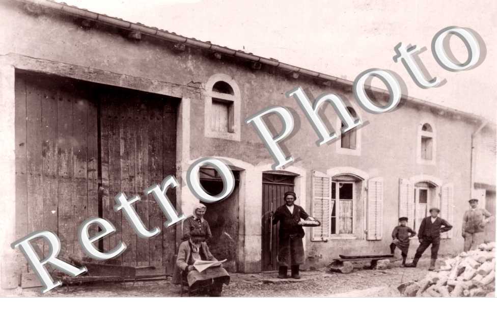  Une maison