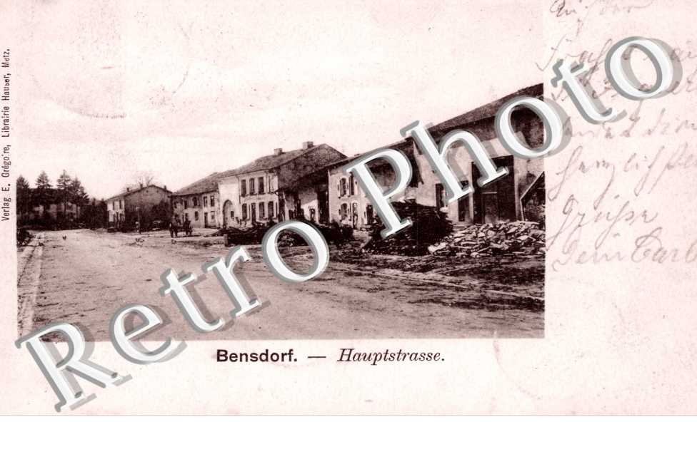 hauptstrasse