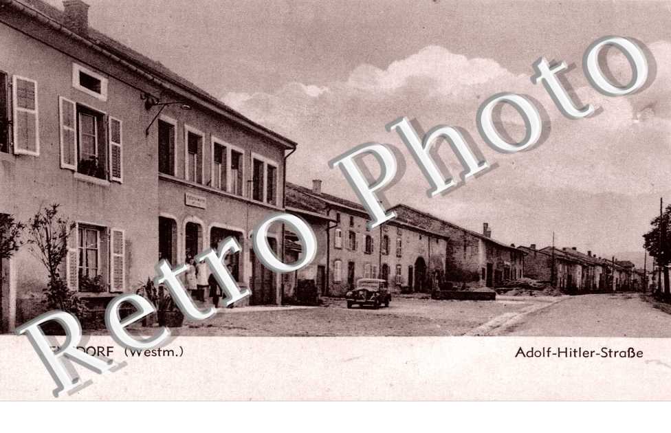 Adolf Hitler Strasse