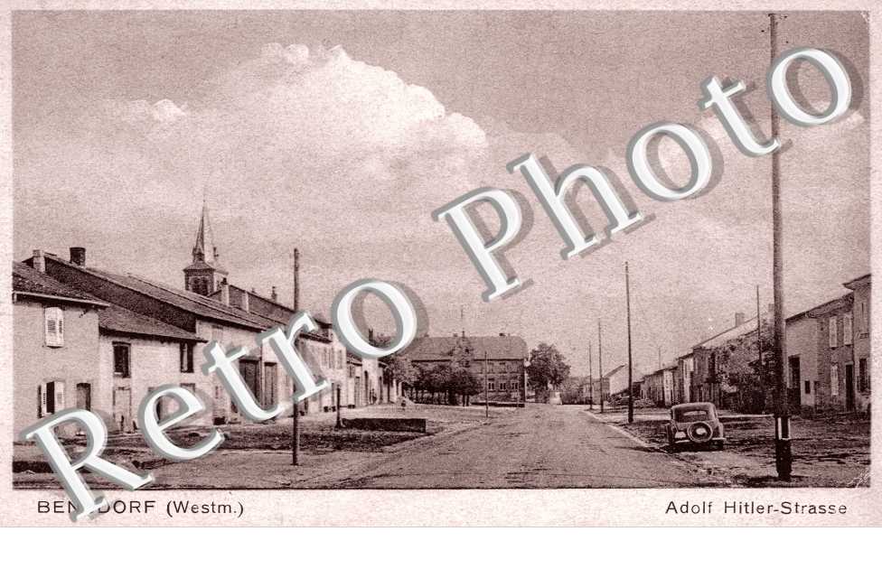 Adolf Hitler Strasse
