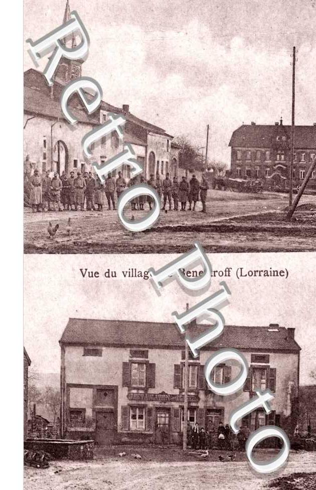 Vues du village