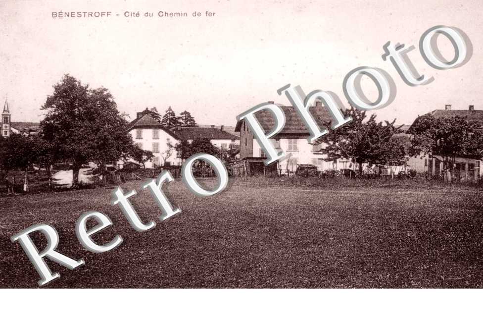 Cite du chemin de fer