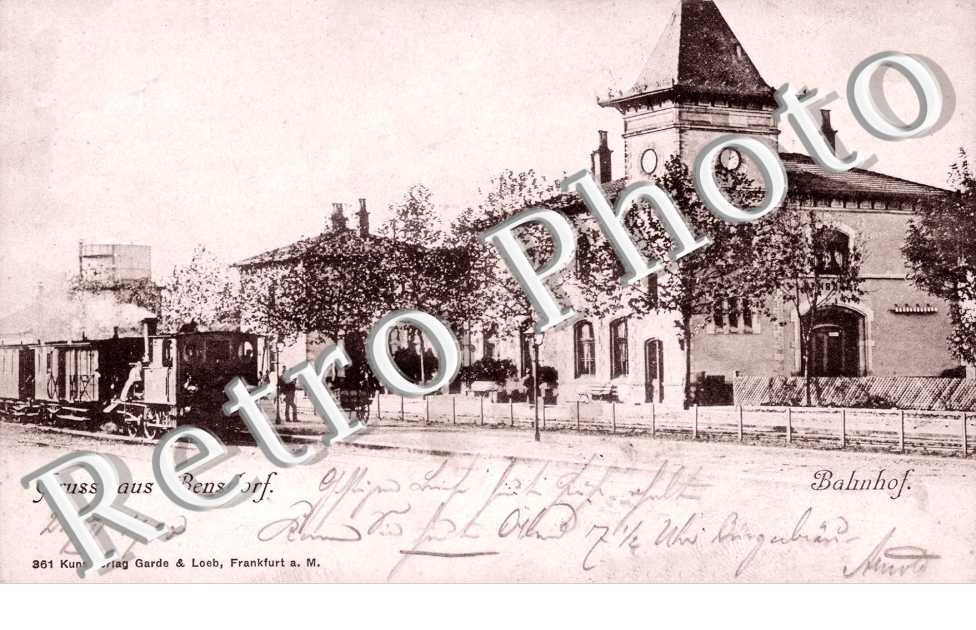 Bahnhof