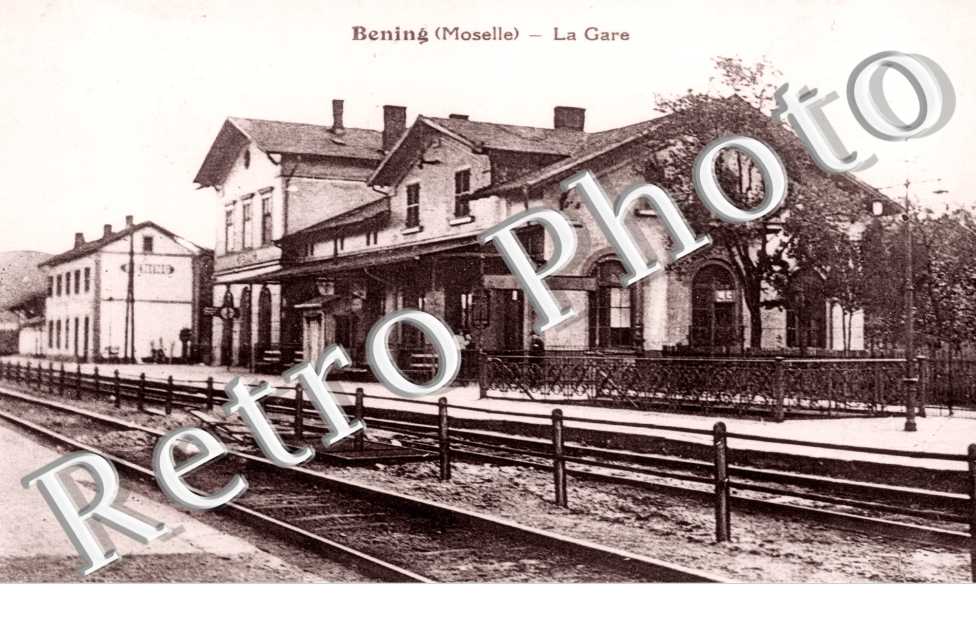 la gare