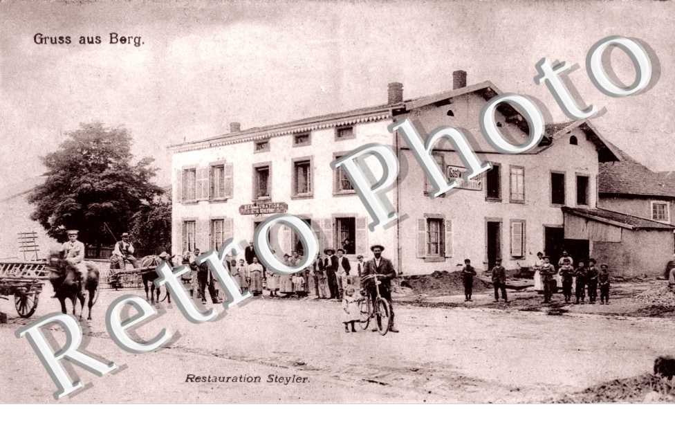 Restauration Steyler