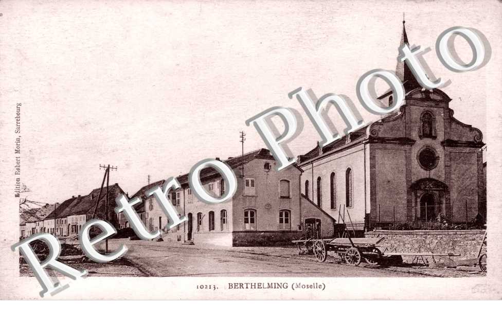 Vue interieure