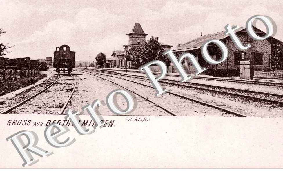 La gare