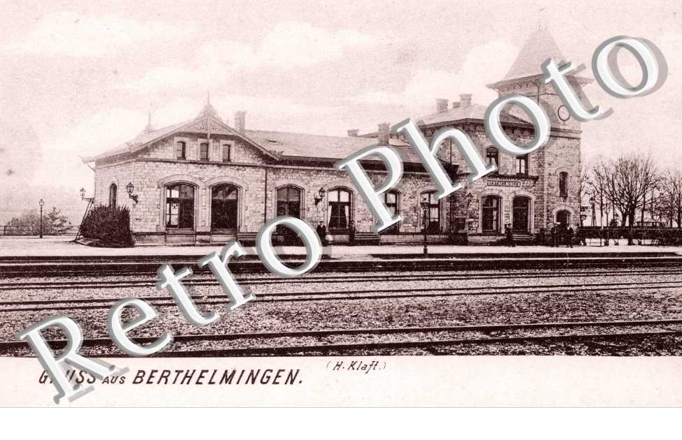 gruss aus Berthelmingen