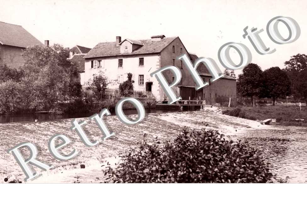 Maison au bord de l&#039;eau